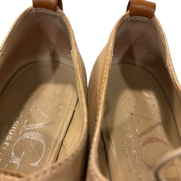 Women's Metallic Oxford by Attilio Giusto Leombruni , EU Size 38, US size 7.5-8 - Picture 8 of 14